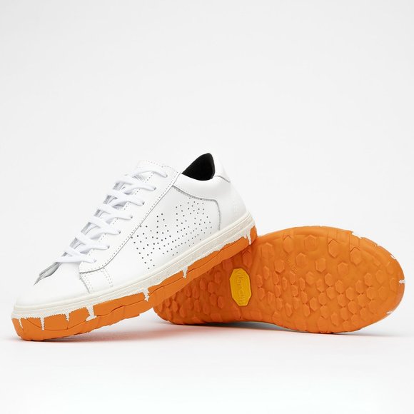 P448 Shoes - NWT Rare P448 Vibram Low Top Sneaker